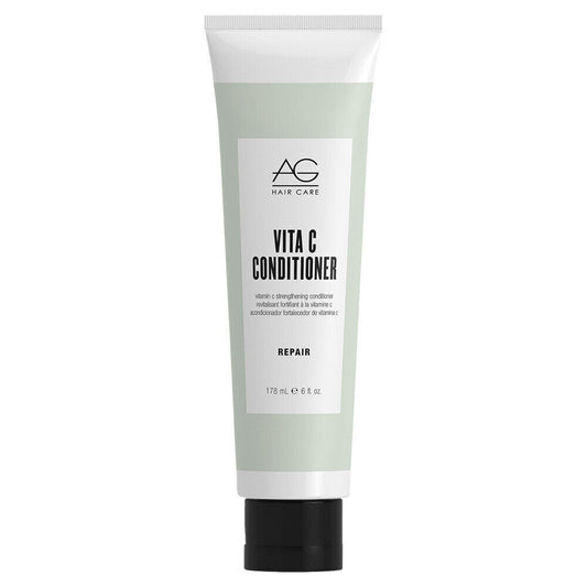 6 oz AG Hair Vita C Repair Conditioner pure
