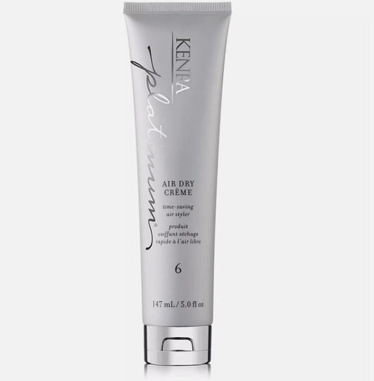 Kenra Platinum / Air Dry Creme Time Saving - Air Styler, 5 oz sale