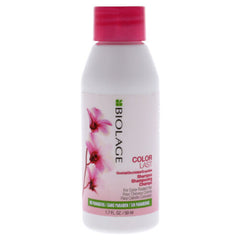 Matrix Biolage Colorlast Shampoo 1.7 oz travel pure