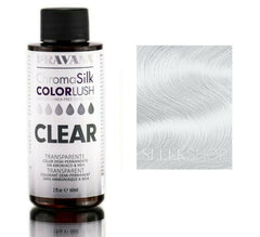 Pravana ChromaSilk ColorLush Demi Gloss (Clear) hair color 2 oz pure
