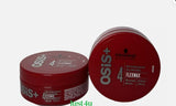 Schwarzkopf Osis+ 4 Flexwax Hair Cream 2.8 oz (pack of 2)