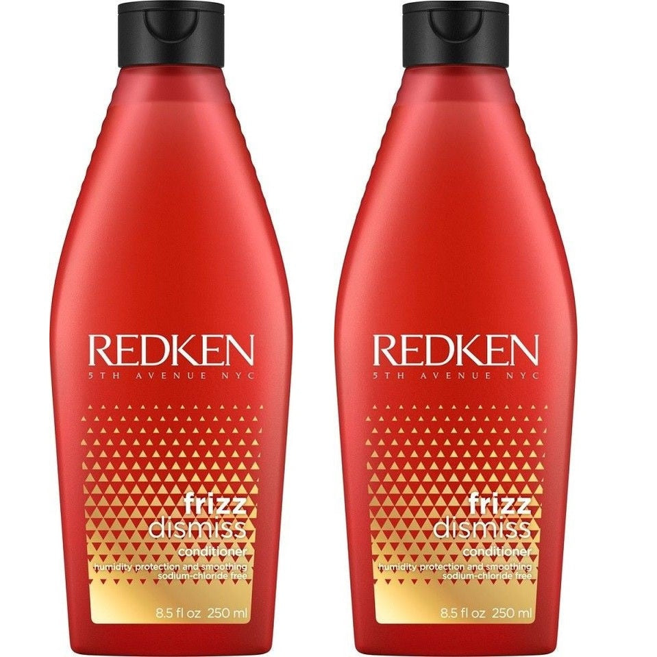 2-pack Redken Frizz Dismiss / Conditioner 8.5 oz sale