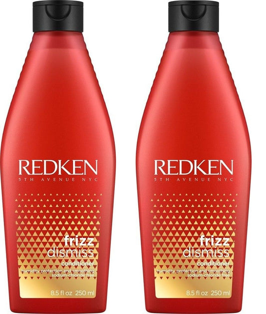 2-pack Redken Frizz Dismiss / Conditioner 8.5 oz sale