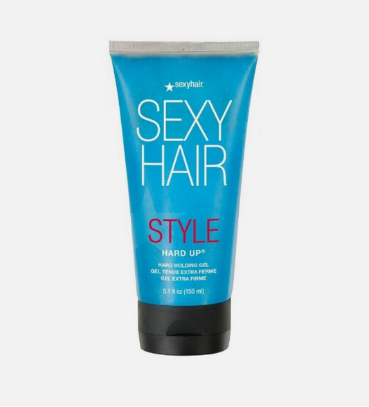 Sexy Hair Hard Up Holding Gel 5.1 oz pure