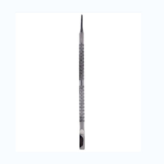 Cuccio YNR Cuticle Pusher Stainless Steel Dual Ended manicure pedicure pure fs