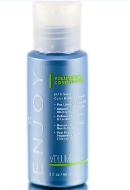 Enjoy Volumizing - Conditioner : 2 oz [ Travel ]