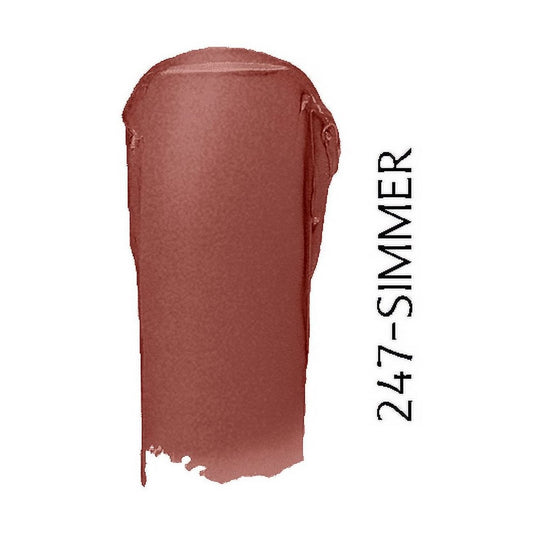 0.3 oz Sorme Lipstick Mineral Paraben Free Lip Color Summer 247 pure