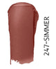 Sorme Lipstick Mineral Paraben Free Lip Color - Summer 247  0.3 oz