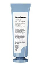 Lealuo Galaxy Paint Hair Color Mask 5 oz #Ice Blue sv care