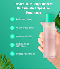 Marinavi Damage Relief Toner for Face 5.7 oz Made in Korea aura