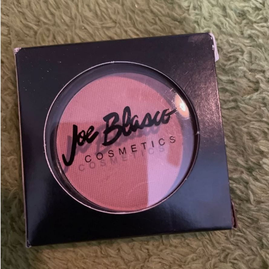 Joe Blasco dry blusn in shade Sole 0.09 oz pure