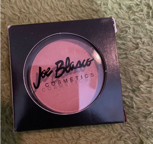Joe Blasco dry blusn in shade Sole 0.09 oz pure