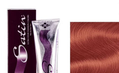 Satin Hair Color 6C (dark Copper Blonde) 3 oz care