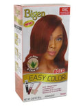 Bigen Easy Hair Color #4rc Cinnamon Spice Kit 1box
