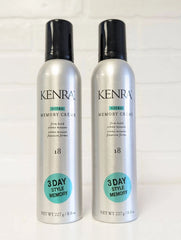 Kenra / Nitro #19 Memory Creme - Firm Hold 8 oz (pack of 2)