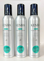 Kenra / Nitro #19 Memory Creme - Firm Hold 8 oz (pack of 3)