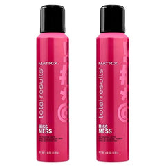 Matrix Total Results / Miss Mess - Dry Finishing Spray 4.8 oz (pack of 2)