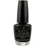 OPI NAIL POLISH T 02 Black Onyx 15 ML