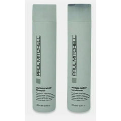 DUO Paul Mitchell Invisiblewear Shampoo & Conditioner 10 fl oz care LT