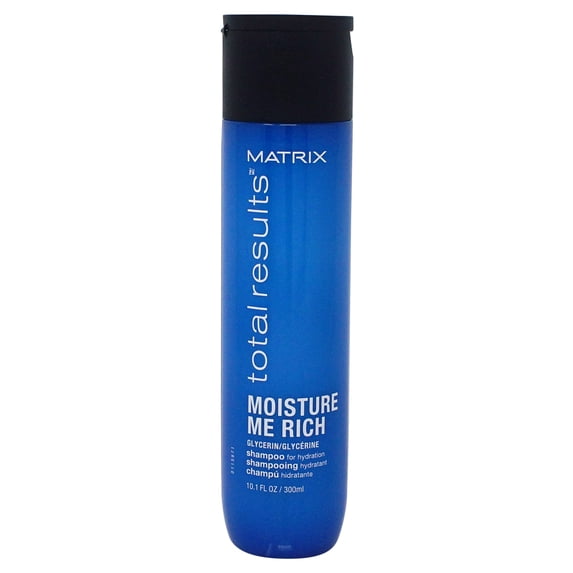 Matrix Moisture Me Rich Shampoo - Nourishing 10 oz