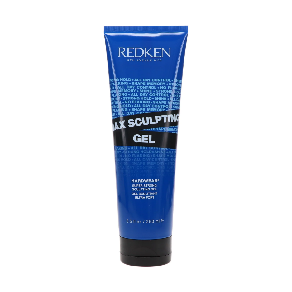 Redken Max - Sculpting Gel 8.5 oz / hardwear 16 pure fs