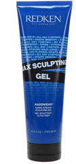 Redken Max Sculpting Gel 8.5 oz new package  (hardwear 16) pure