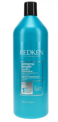 Redken Extreme Length Shampoo Infused With Biotin 33.8 fl oz pure