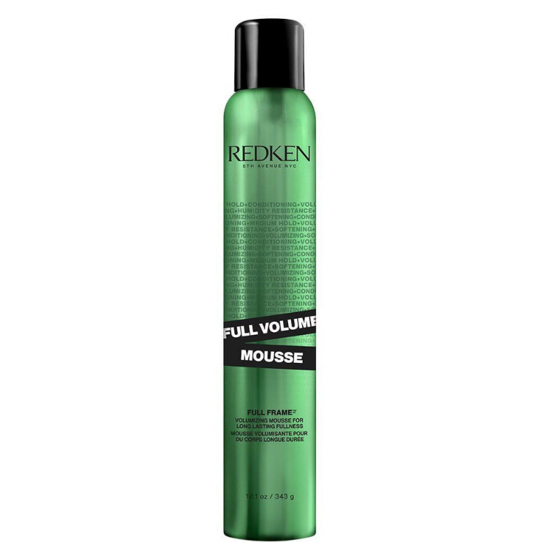 Redken Full / Volume Mousse, 12.1 oz - pure