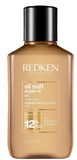 Redken All Soft Argan 6 Nourishing Treatment Oil for Dry & Brittle Hair 3.7 oz
