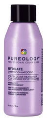 Pureology Hydrate Shampoo 1.7 oz travel