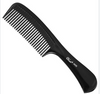 Krest Professional hair comb #4435 BLK 1PC