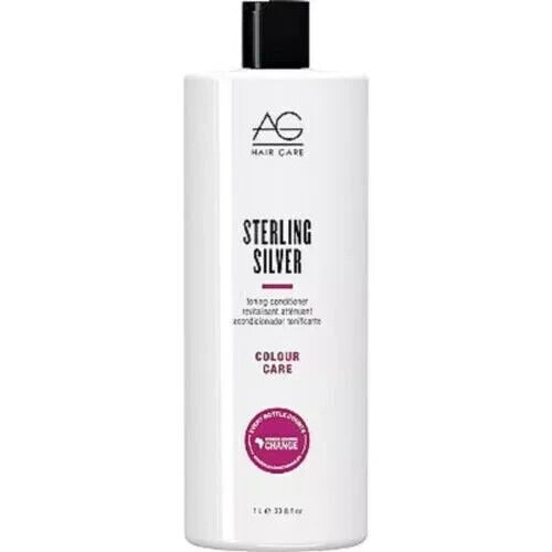 AG Hair Sterling - Silver Conditioner [ 33.8 oz ]