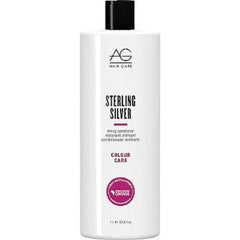 AG Hair Sterling Silver Conditioner 33.8 oz
