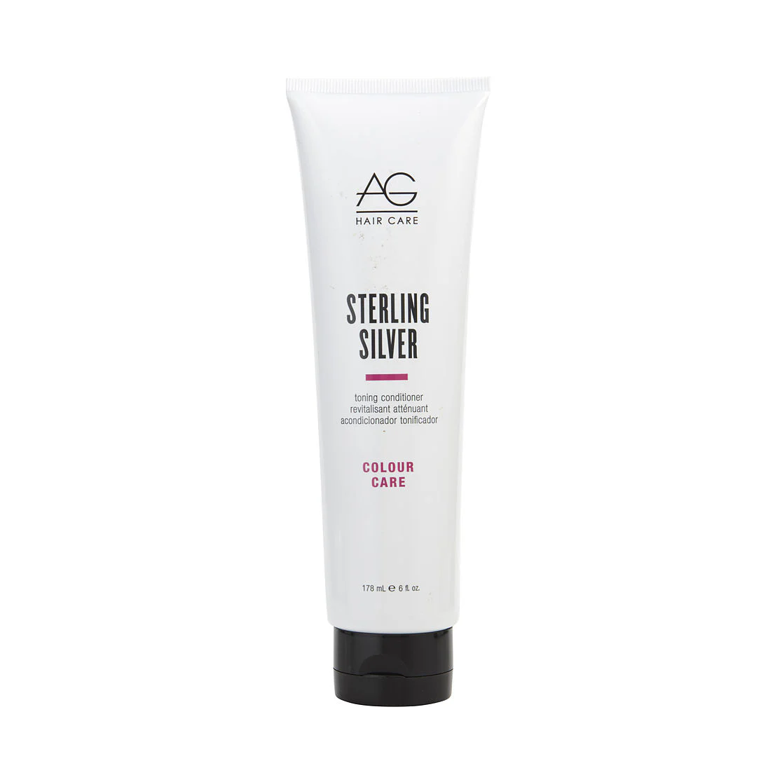 AG / Hair Sterling - Silver Conditioner 6 oz