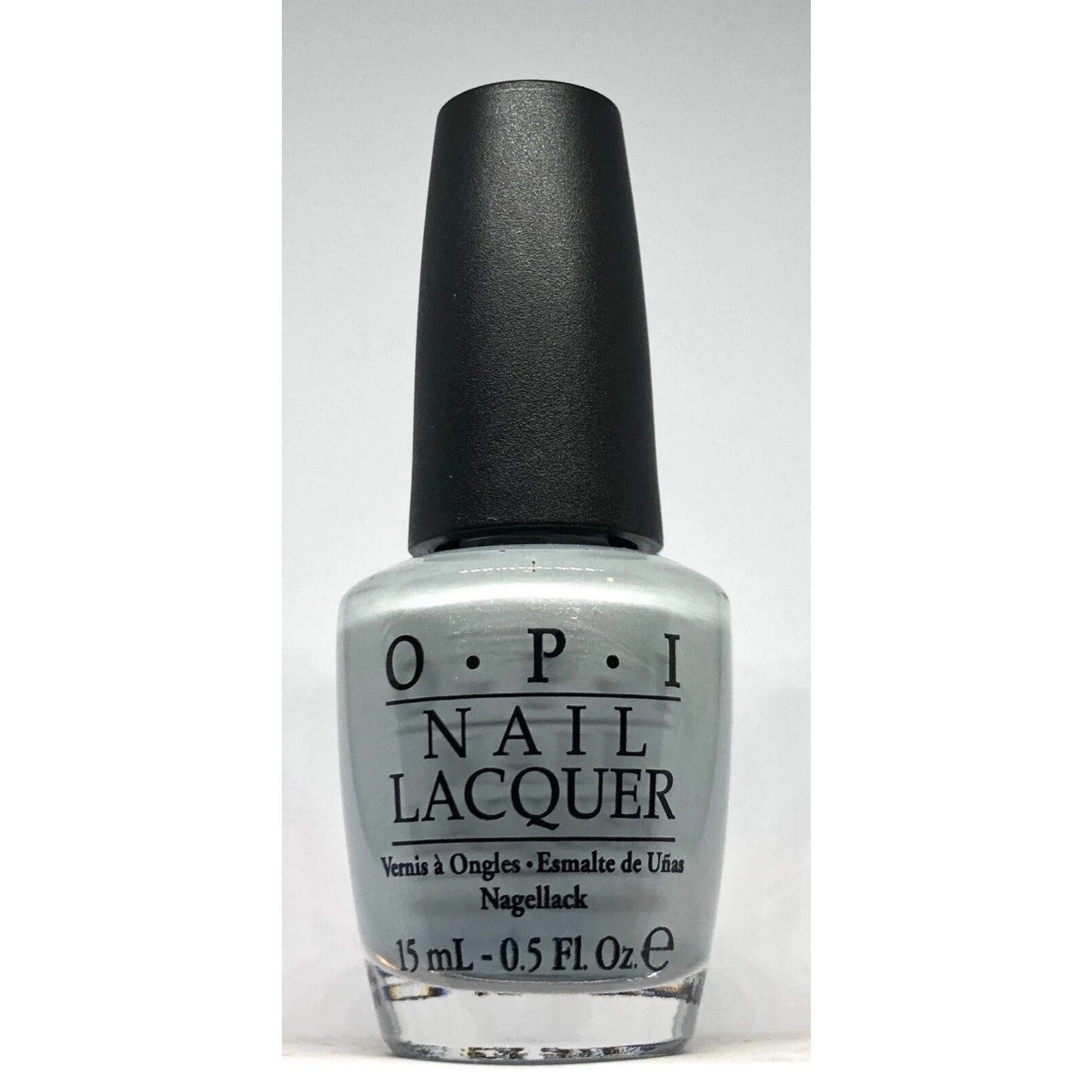 T16 OPI Nail Polish I Vant to be A-lone Star <.5 oz>