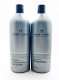 Pureology Strength Cure Best Blonde Purple Shampoo & Conditioner 33.8 oz Duo -BFc