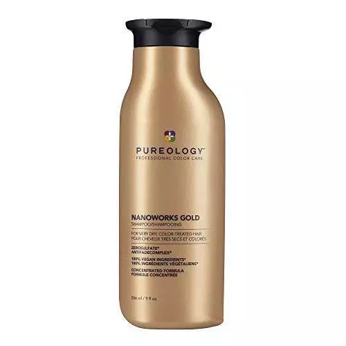 Pureology - Nanoworks / Gold Shampoo - 9 oz