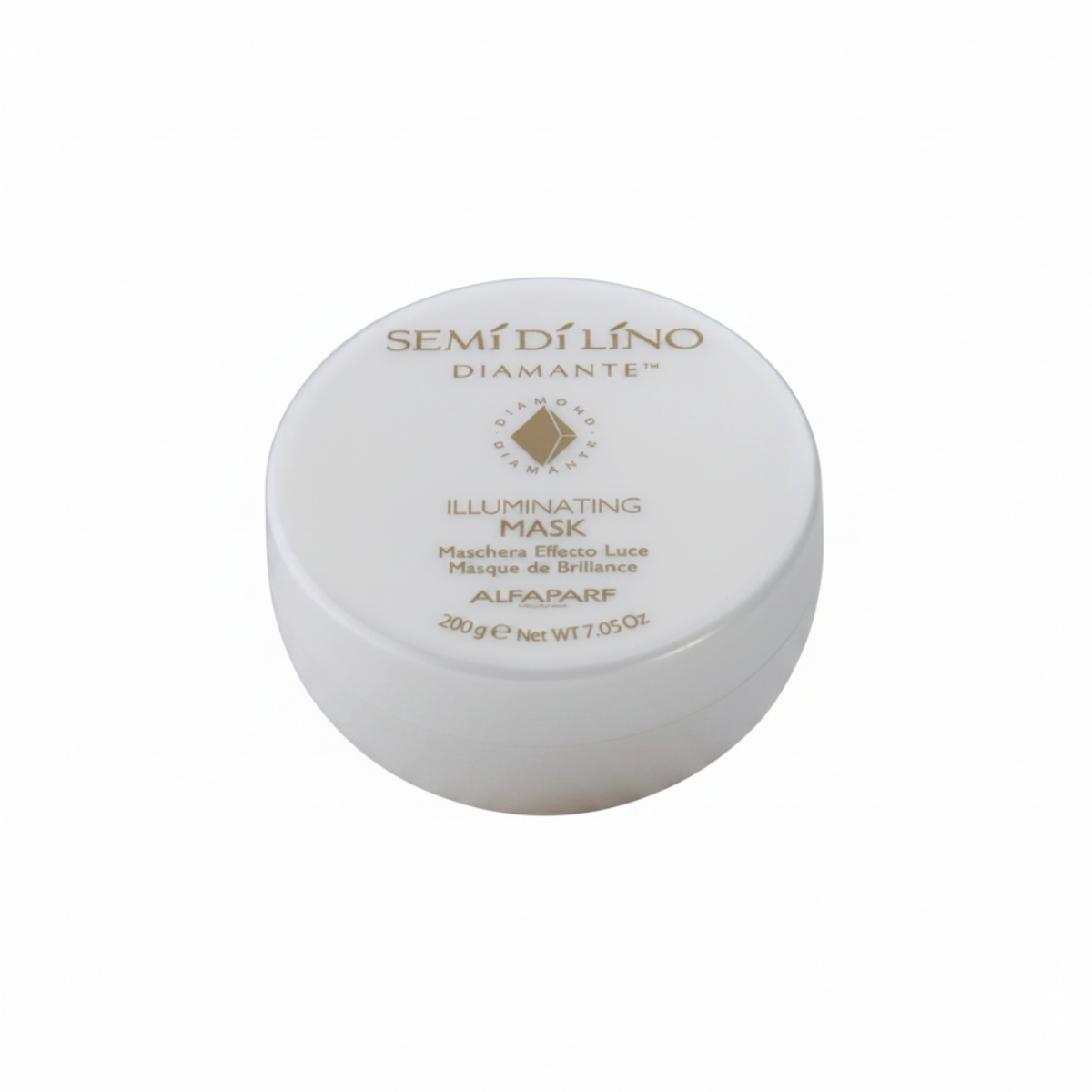 Alfaparf Semi Di Lino Illuminating Mask - No Spoon