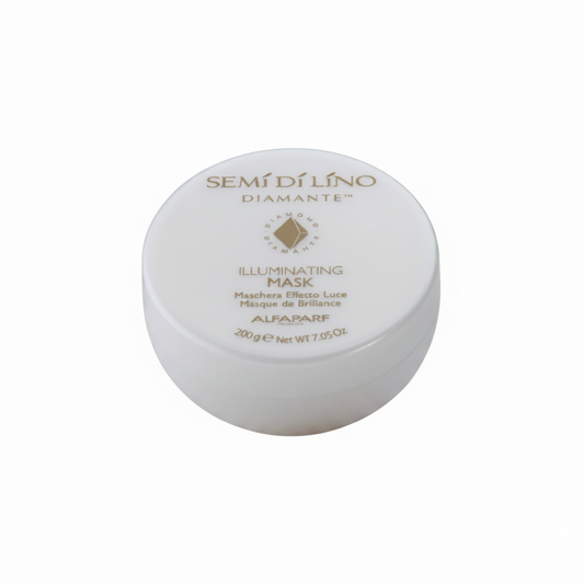 Alfaparf Semi Di Lino Illuminating Mask - No Spoon