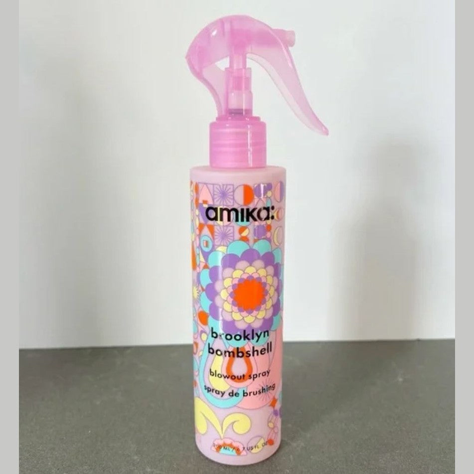 Amika Brooklyn / Bombshell Blowout - Volume Spray, 6.7 oz