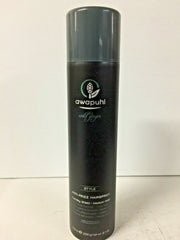 Paul Mitchell Awapuhi Ginger Anti-Frizz Hair spray 9.1 oz aura