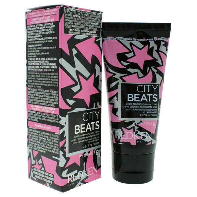 Redken City Beats Semi Hair Color 2.87 oz Choose your Color