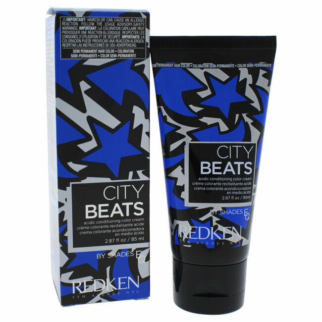 Redken City Beats Semi Hair Color 2.87 oz Choose your Color