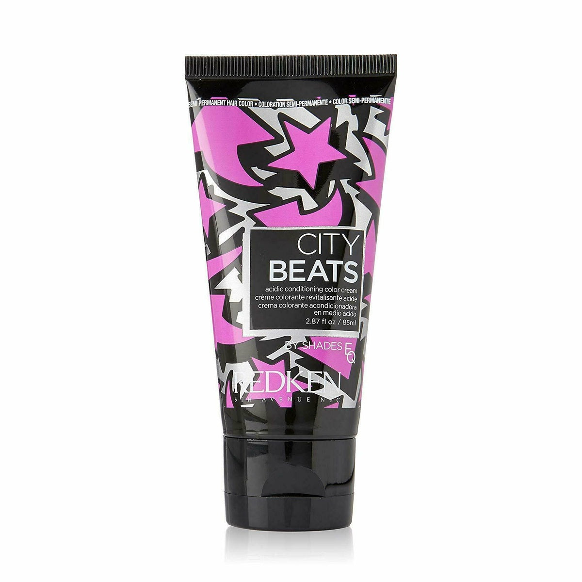 Redken City Beats Semi Hair Color 2.87 oz Choose your Color