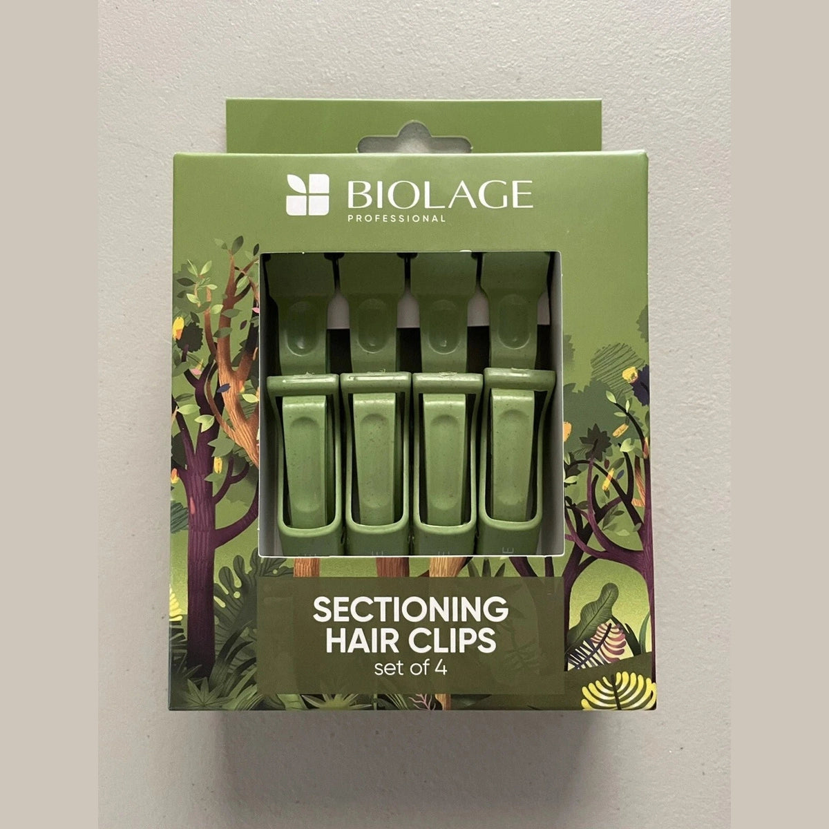 Biolage Sectioning Hair Clips Set of 4 - BV - Choice Forever Beauty