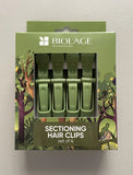 Biolage Sectioning Hair Clips Set of 4 - BV - Choice Forever Beauty
