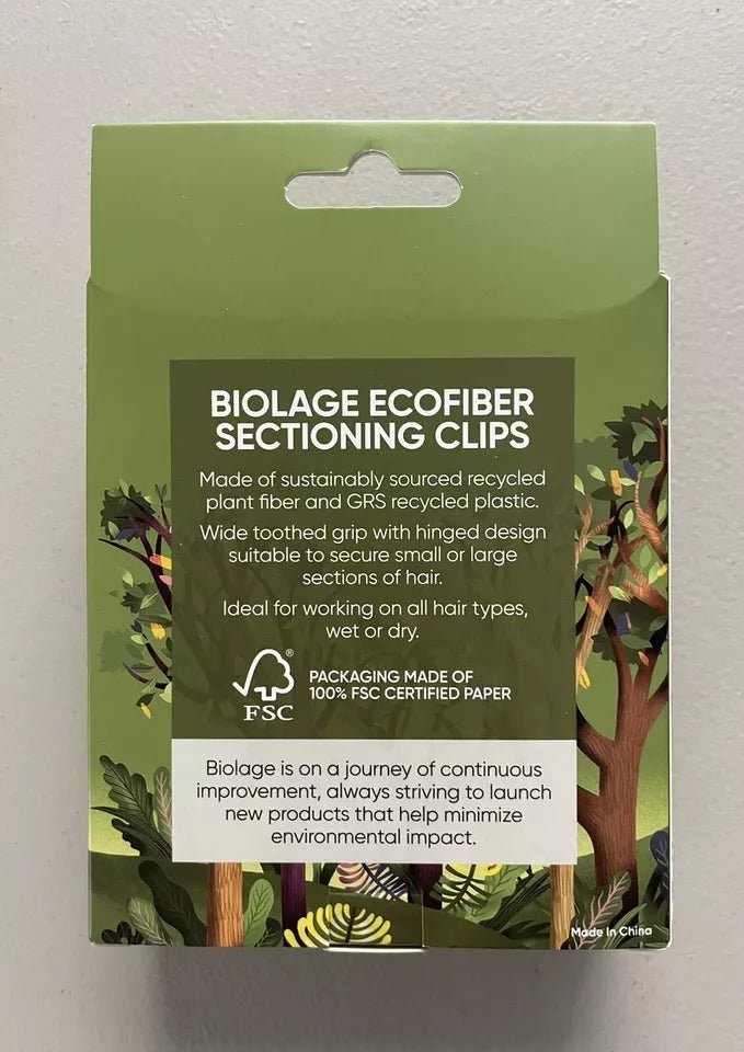 Biolage Sectioning Hair Clips Set of 4 - BV - Choice Forever Beauty