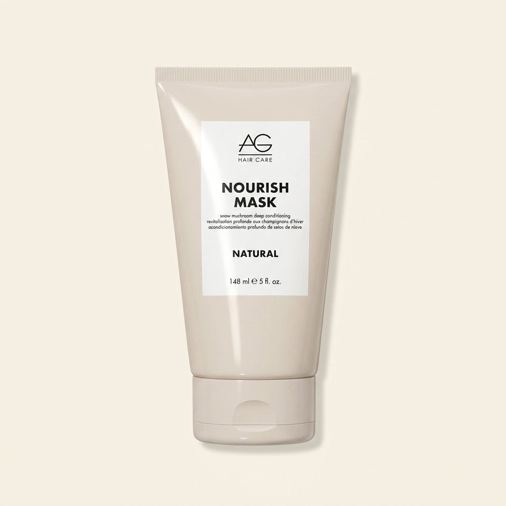AG Hair Care Natural Nourish Mask 5 oz