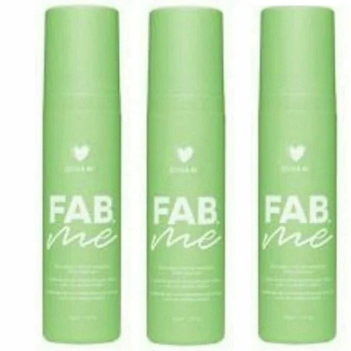 3-pack DesignME / FAB Me Multi Benefit Lotion 3.4 oz sale