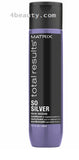 Matrix Total Results  So Silver Conditioner 10 oz pure
